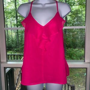 DizzyLizzy fuchsia pink top M
